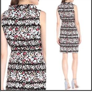 NEW w/o tags ANNE KLEIN floral dress Size 6